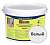 Цветная декоративная затирка Prime Grout, белая, 6 кг ведро
